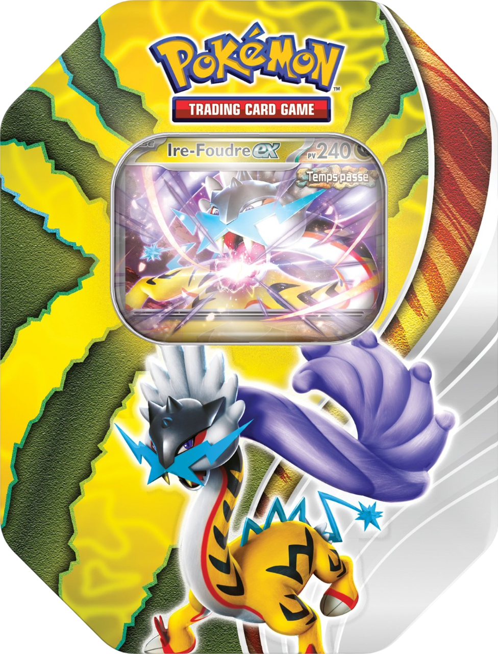 Pokebox - Q3 2024 Assortiment Aléatoire (4 Visuels)