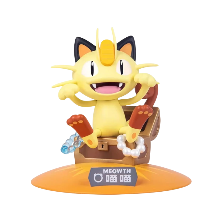 Figurine Pokémon - Funism Prime Figure – Miaouss
