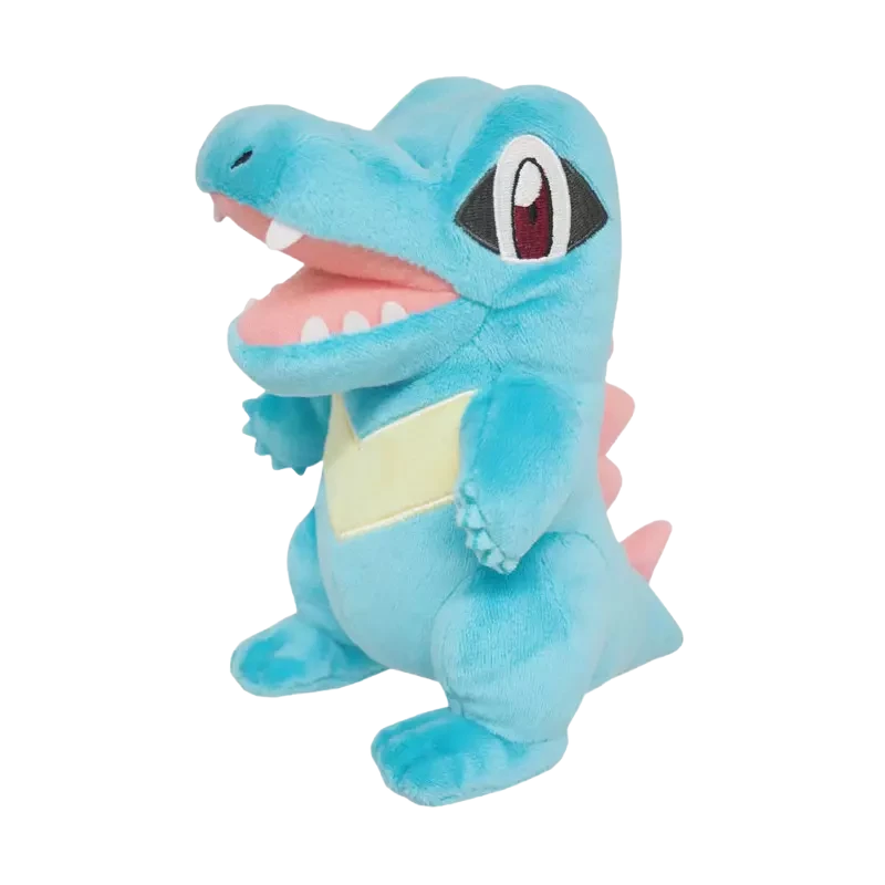 Peluche Pokémon Kaiminus ≃ 20 Cm - All Star Collection