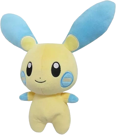 Peluche Pokémon Negapi ≃ 20 Cm - All Star Collection