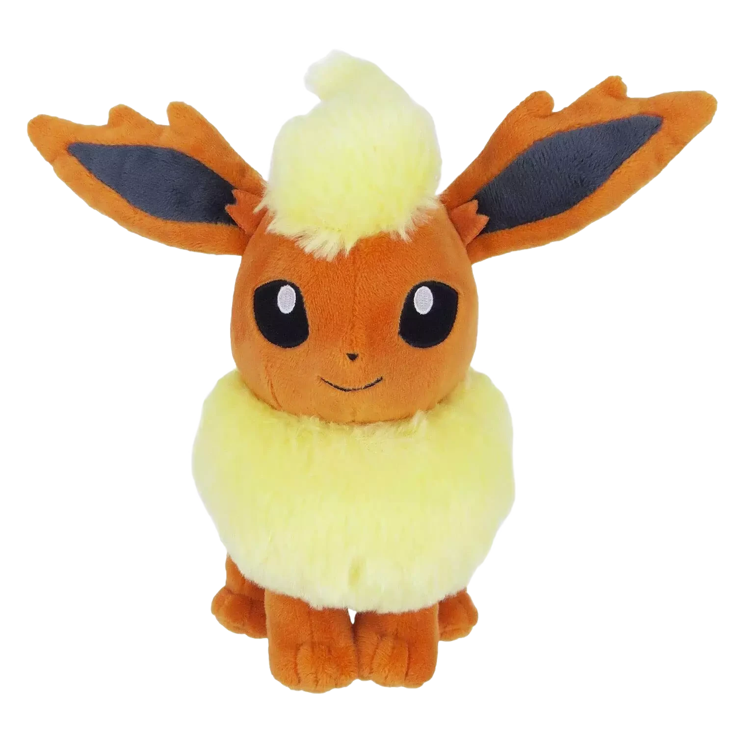 Peluche Pokémon Pyroli ≃ 20 Cm - All Star Collection