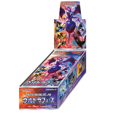 Display Pokémon SM5+ : Ultra Force - JP