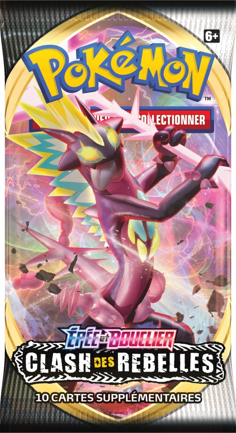 Booster Clash des Rebelles – EB02