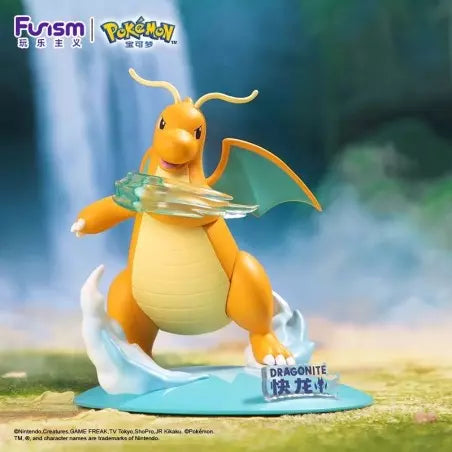 Figurine Pokémon - Funism Prime Figure – Dracolosse