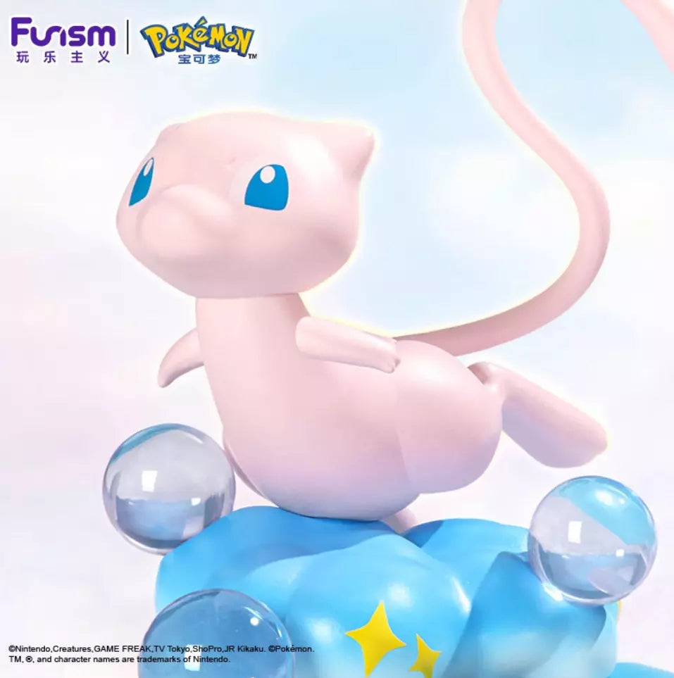 Figurine Pokémon - Funism Prime Figure – Mew