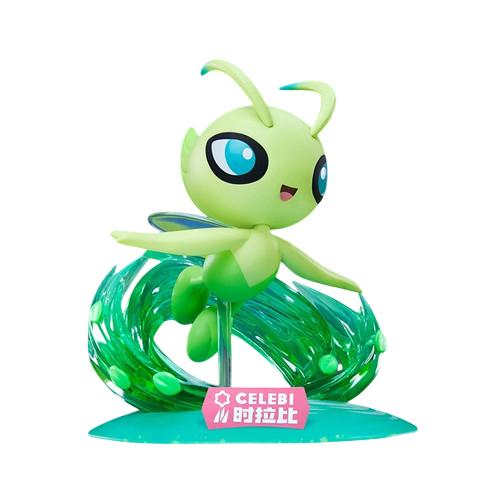Figurine Pokémon - Funism Prime Figure - Celebi