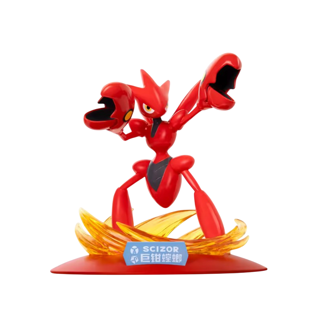 Figurine Pokémon - Funism Prime Figure - Cizayox