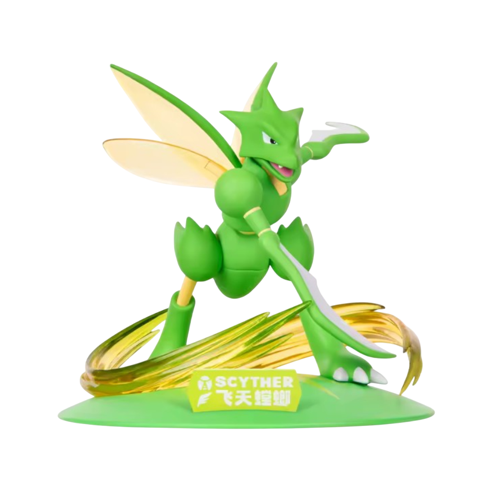 Figurine Pokémon - Funism Prime Figure – Insécateur