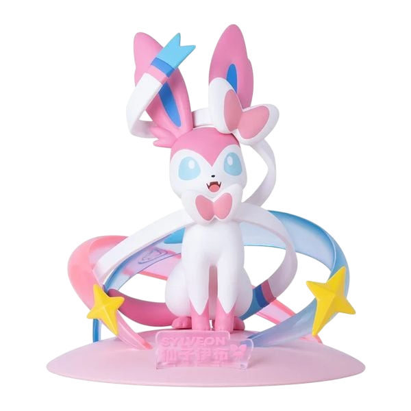 Figurine Pokémon - Funism Prime Figure - Nymphali