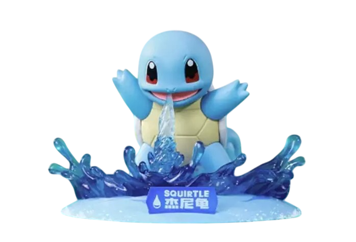Figurine Pokémon - Funism Prime Figure - Carapuce
