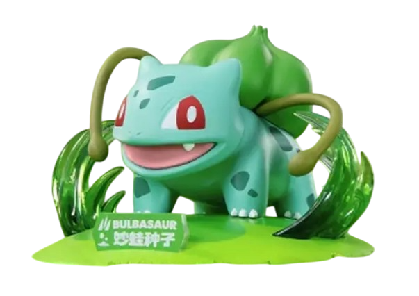 Figurine Pokémon - Funism Prime Figure - Bulbizarre