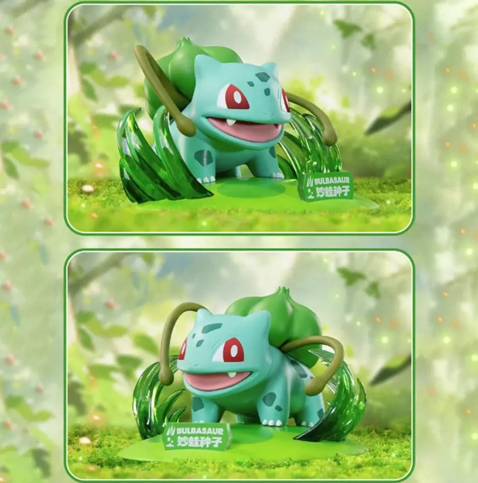 Figurine Pokémon - Funism Prime Figure - Bulbizarre