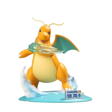 Figurine Pokémon - Funism Prime Figure – Dracolosse