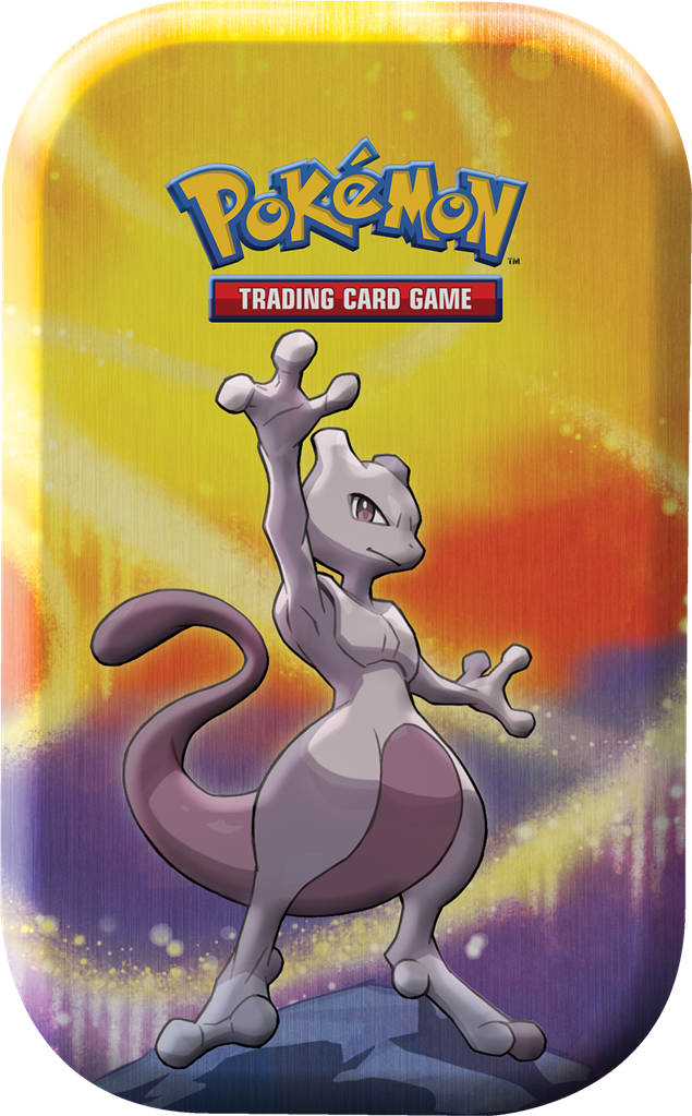 Mini Tin Pouvoir de Kanto