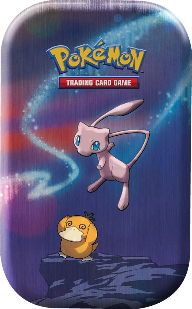 Display Non Scellée Mini tin pouvoir de Kanto