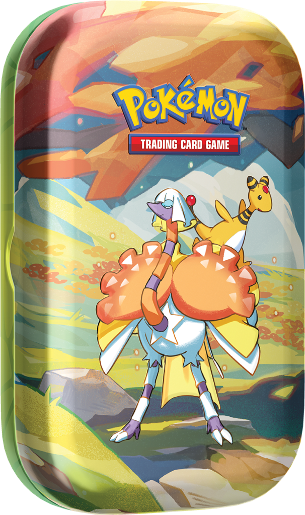 Display Scellée Mini tin Q2