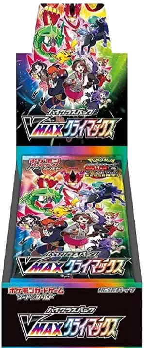 Display Pokémon S8B : VMAX Climax - JP