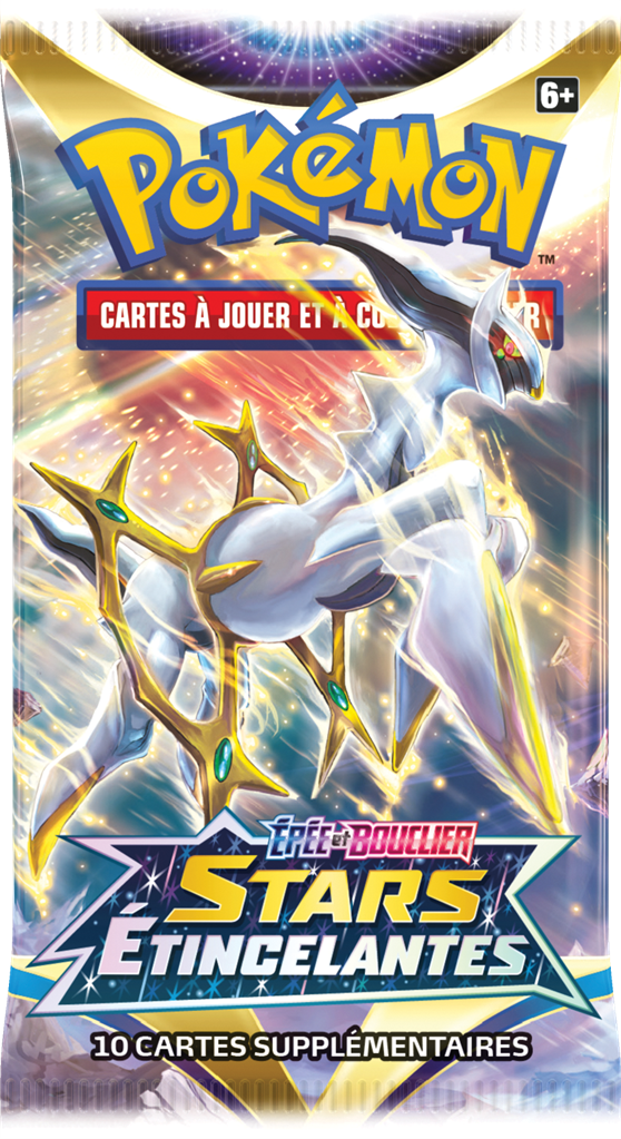 Booster Stars Étincelantes – EB09