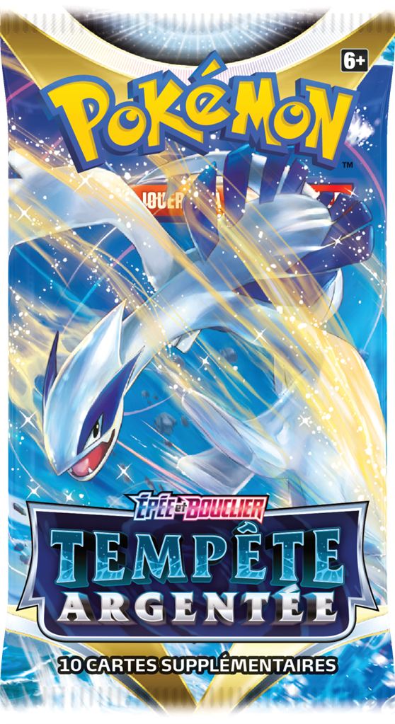 Booster Tempête Argentée – EB12