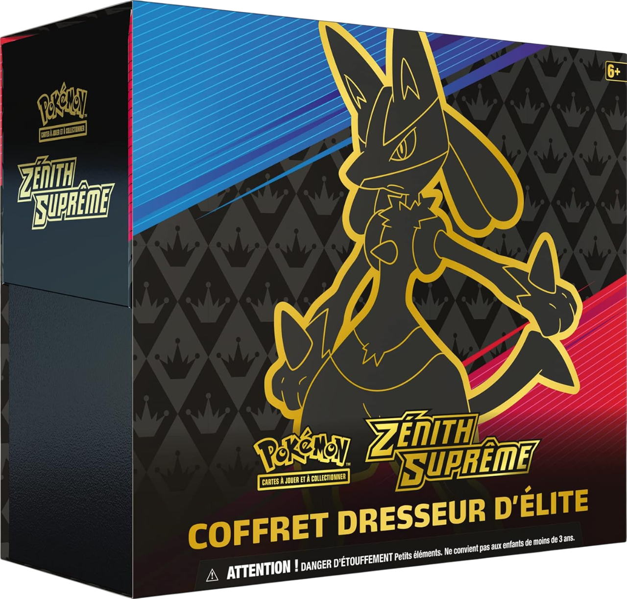 Coffret Dresseur d'Élite - EB12.5