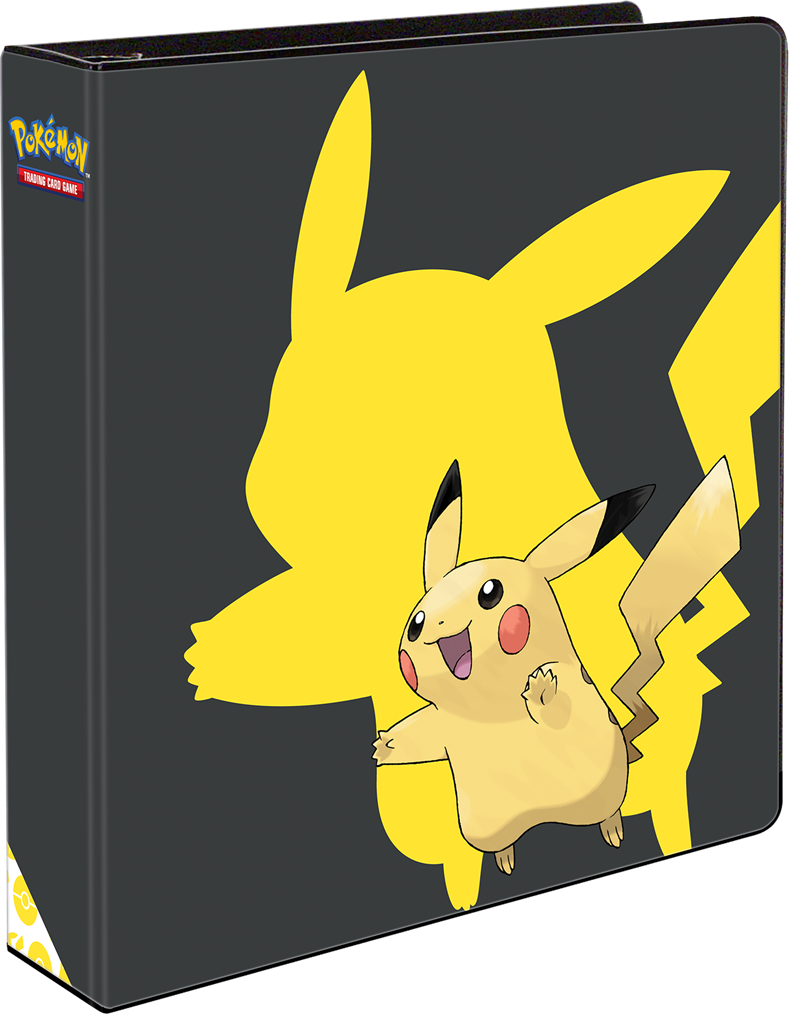 Classeur à Anneaux A4 Pikachu