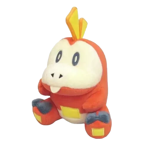 Peluche Pokémon Chochodile ≃ 20 Cm - All Star Collection