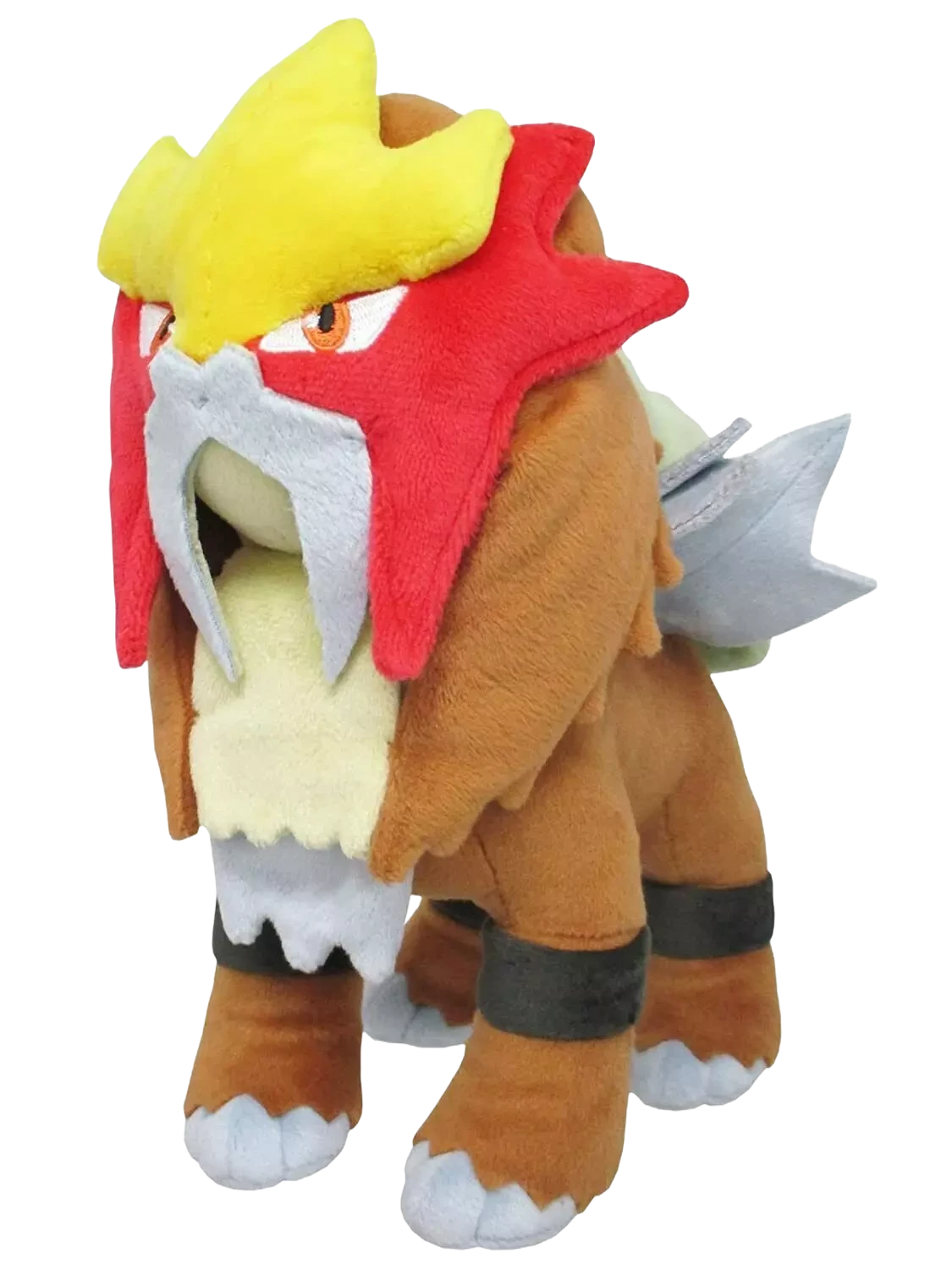 Peluche Pokémon Entei ≃ 20 Cm - All Star Collection