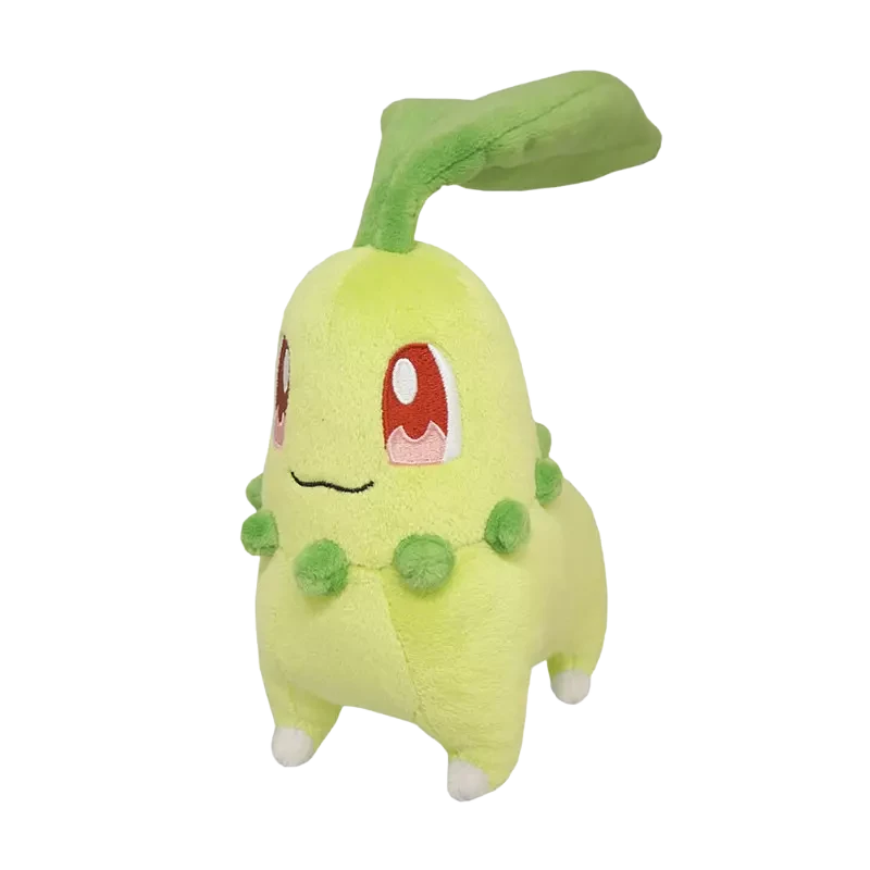Peluche Pokémon Germignon ≃ 20 Cm - All Star Collection