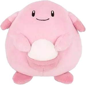 Peluche Pokémon Leveinard ≃ 20 Cm - All Star Collection