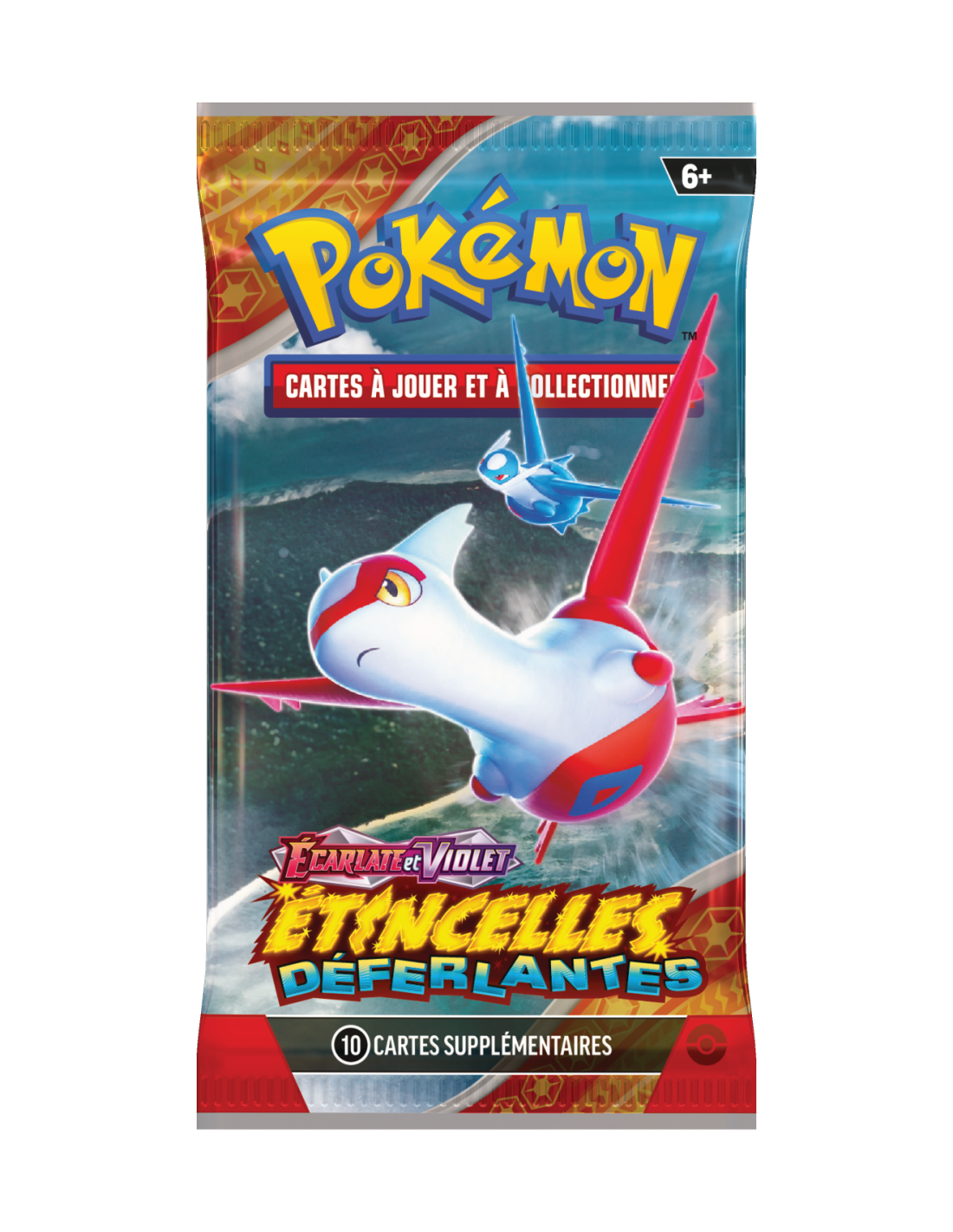 Booster Étincelles Déferlantes – EV08