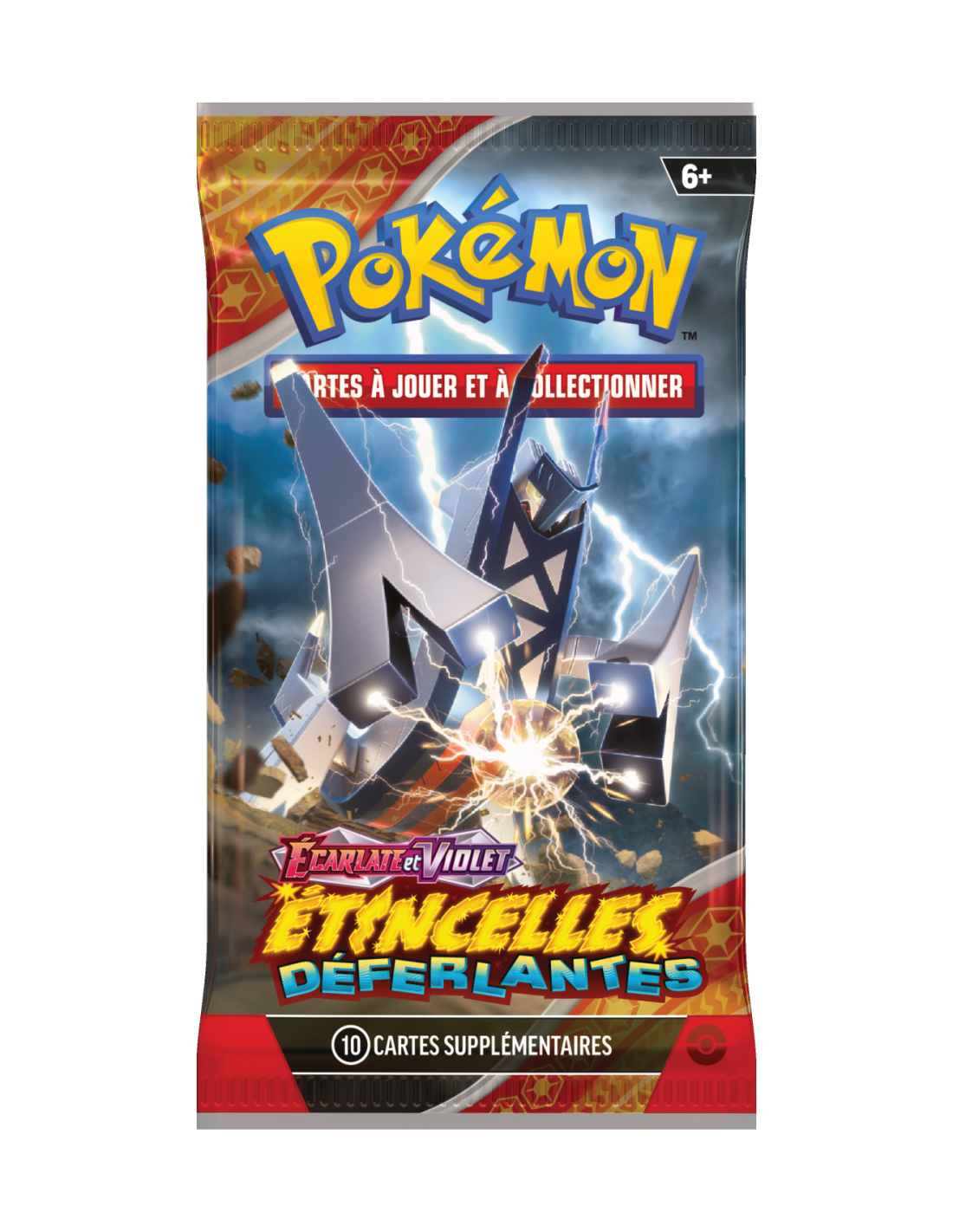 Booster Étincelles Déferlantes – EV08