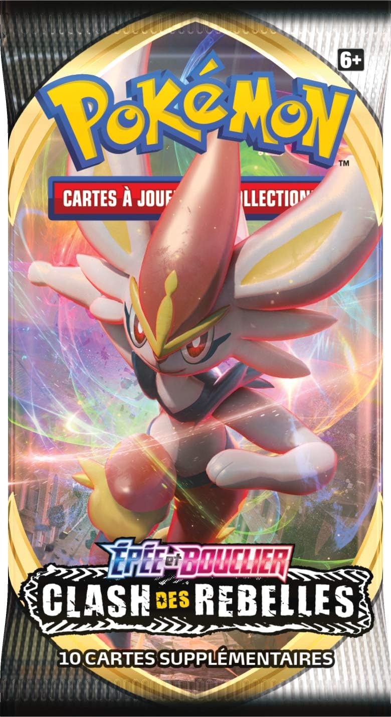Booster Clash des Rebelles – EB02