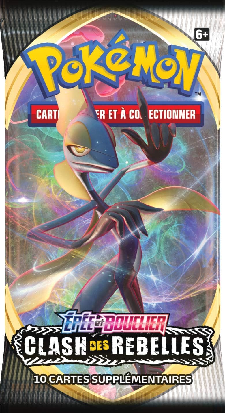 Booster Clash des Rebelles – EB02