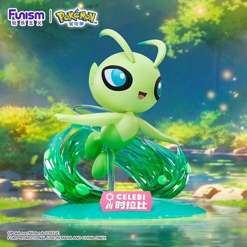 Figurine Pokémon - Funism Prime Figure - Celebi