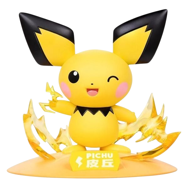 Figurine Pokémon - Funism Prime Figure - Pichu