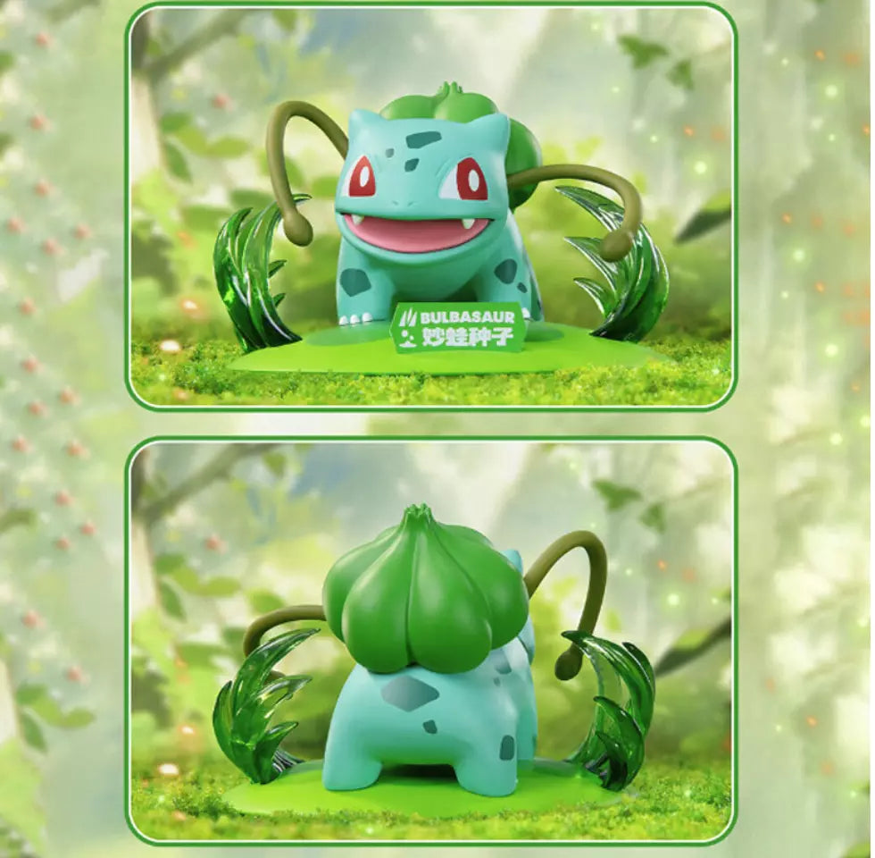 Figurine Pokémon - Funism Prime Figure - Bulbizarre