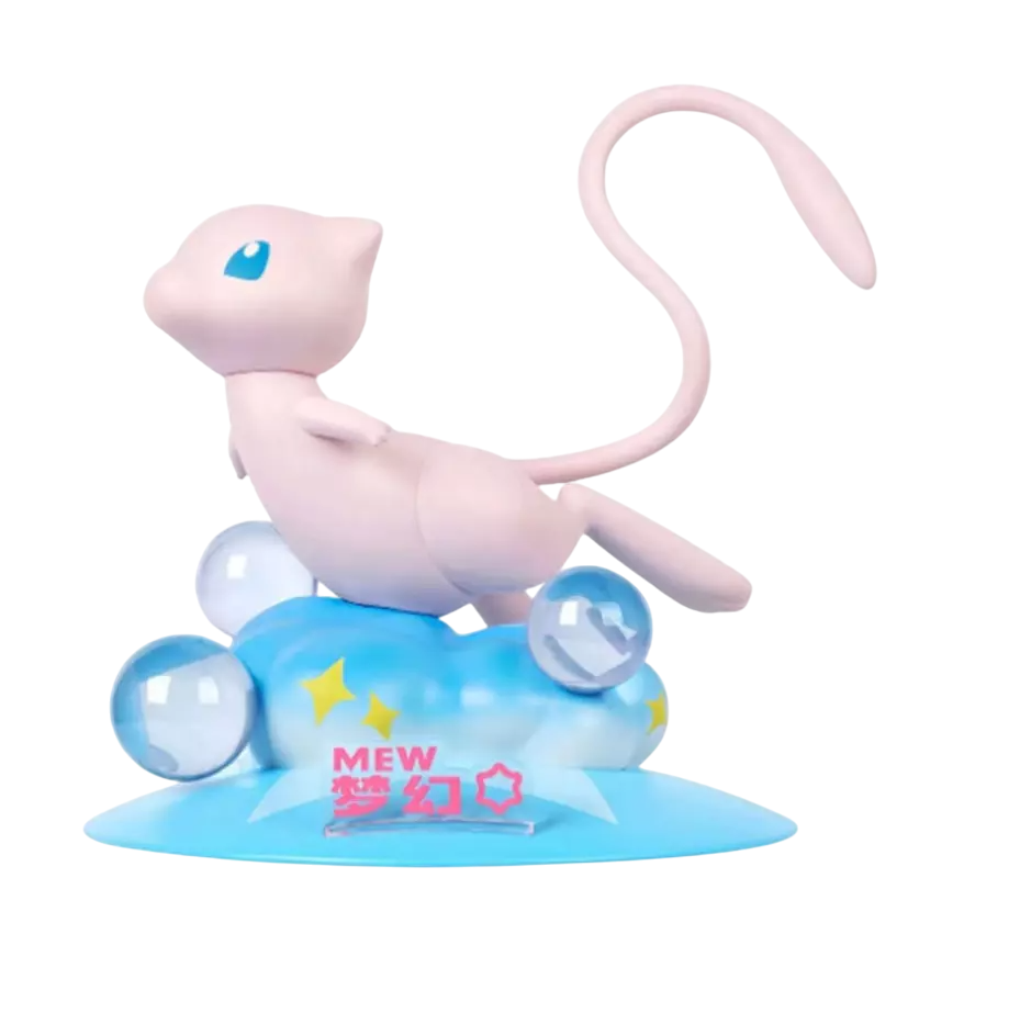 Figurine Pokémon - Funism Prime Figure – Mew