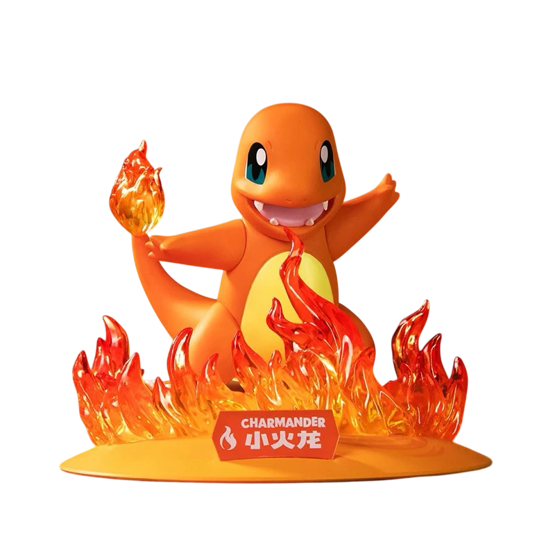 Figurine Pokémon - Funism Prime Figure - Salamèche