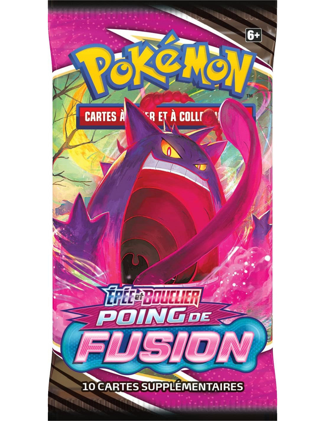 Booster Poing de Fusion – EB08