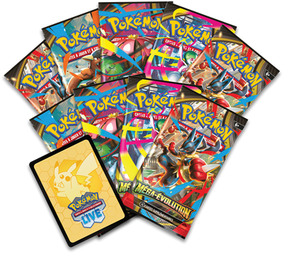 Coffret Dresseur d'Élite - M01 Lucario