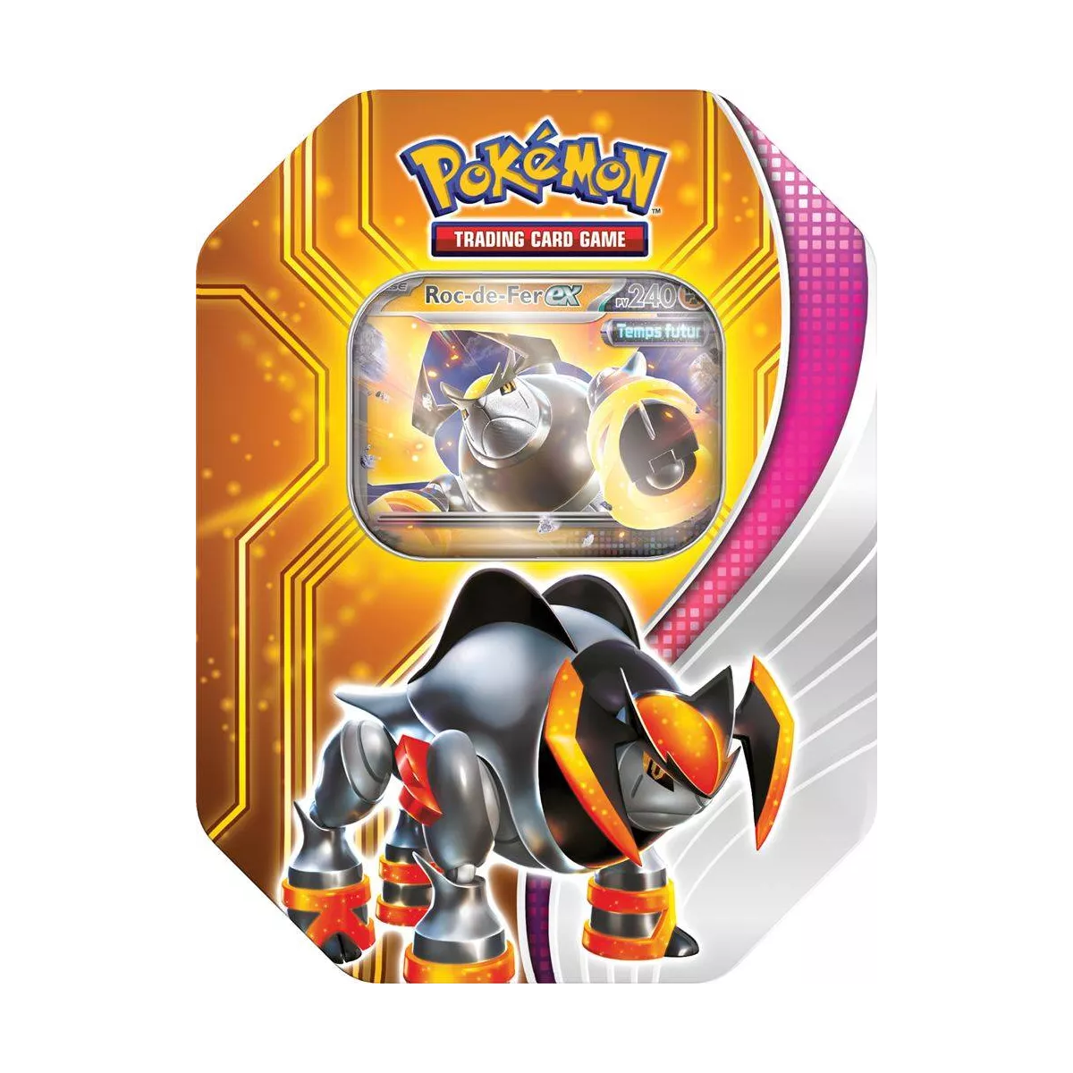 Pokebox - Q3 2024 Assortiment Aléatoire (4 Visuels)