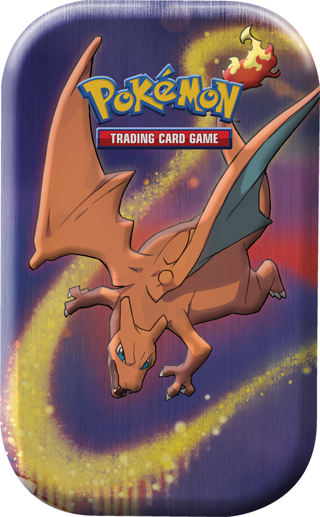 Display Non Scellée Mini tin pouvoir de Kanto