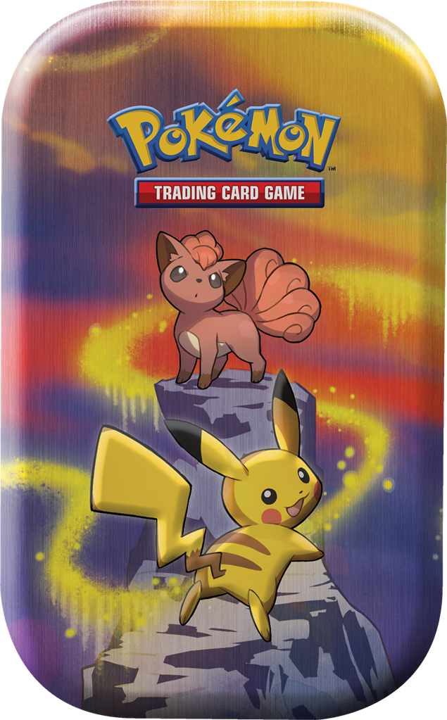 Mini Tin Pouvoir de Kanto