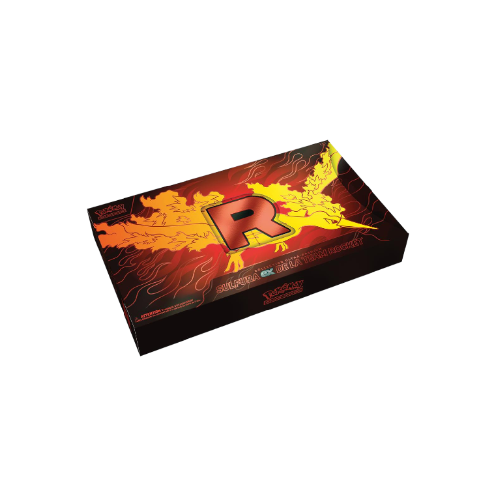 Coffret Ultra Premium Collection Sulfura