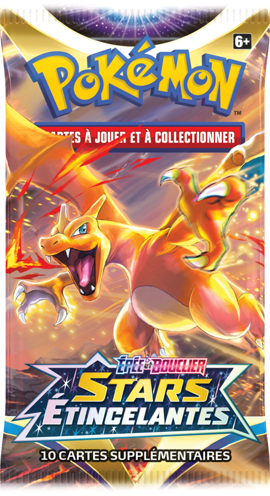 Booster Stars Étincelantes – EB09