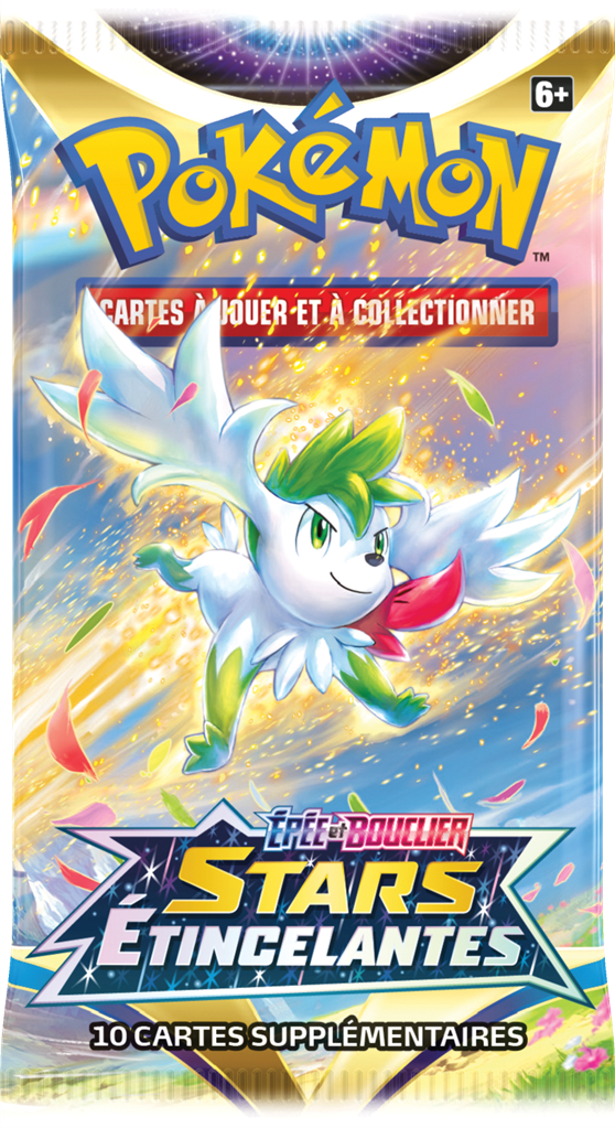 Booster Stars Étincelantes – EB09