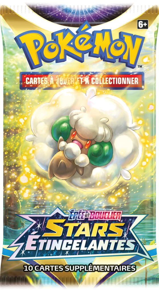 Booster Stars Étincelantes – EB09
