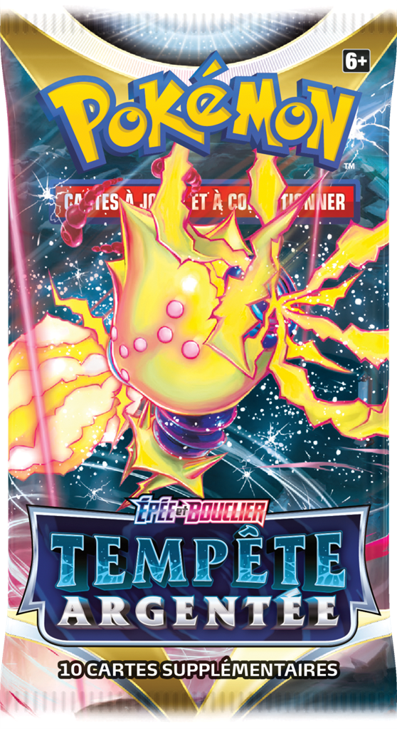Booster Tempête Argentée – EB12