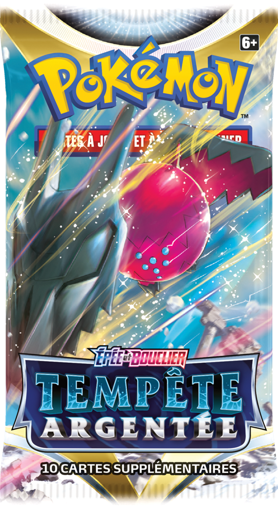 Booster Tempête Argentée – EB12